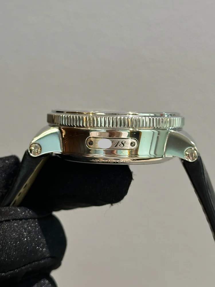 Ulysse Nardin Marine Grand Deck 44 MM Limited Edition 18 pcs Platinum  